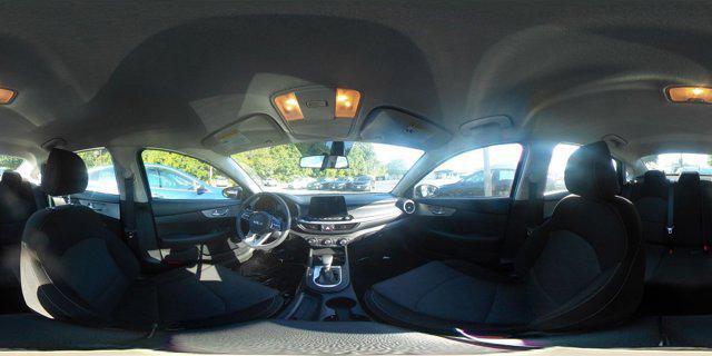 Photo of 2024 Aurora Black Kia Forte