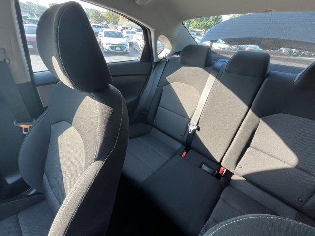 Photo of 2024 Aurora Black Kia Forte