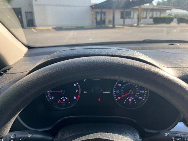 Photo of 2024 Aurora Black Kia Forte