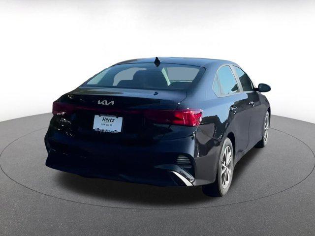 Photo of 2024 Aurora Black Kia Forte