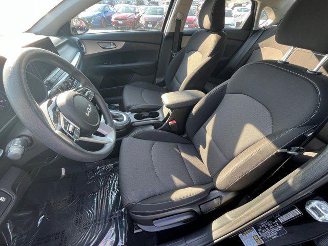 Photo of 2024 Aurora Black Kia Forte