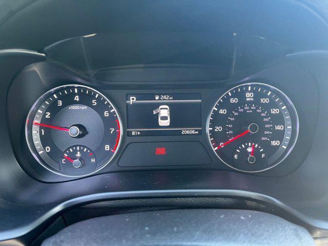 Photo of 2024 Aurora Black Kia Forte