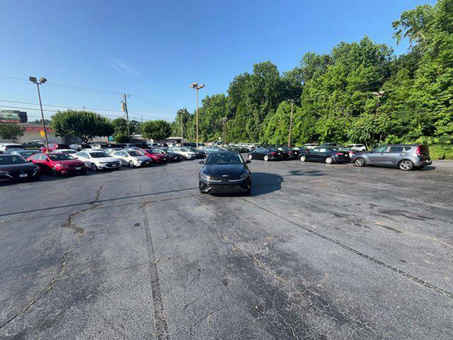 Photo of 2024 Aurora Black Kia Forte