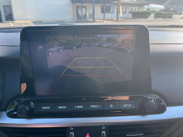 Photo of 2024 Aurora Black Kia Forte