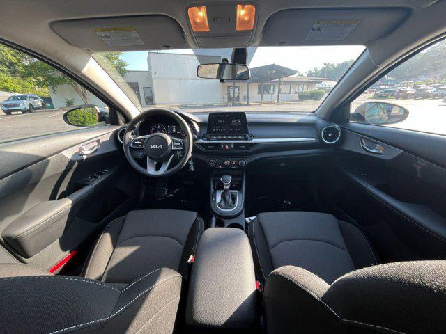Photo of 2024 Aurora Black Kia Forte