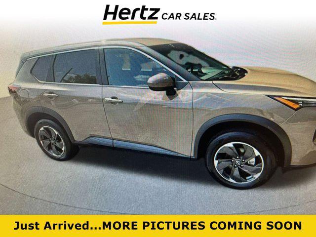 2024 Nissan Rogue