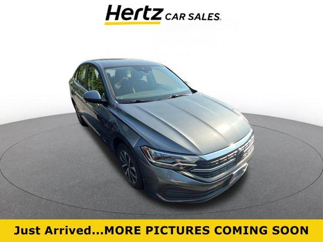 2024 Volkswagen Jetta