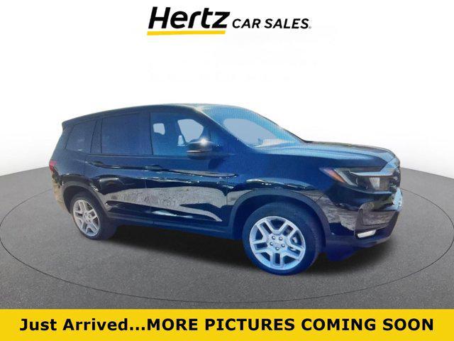 2024 Honda Passport