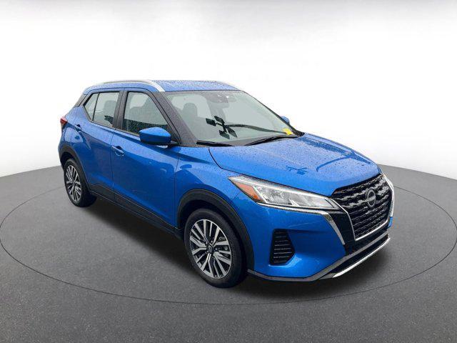 2024 Nissan Kicks