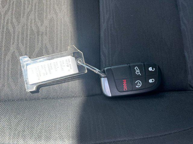 Photo of 2024 White Knuckle Clearcoat Dodge Durango