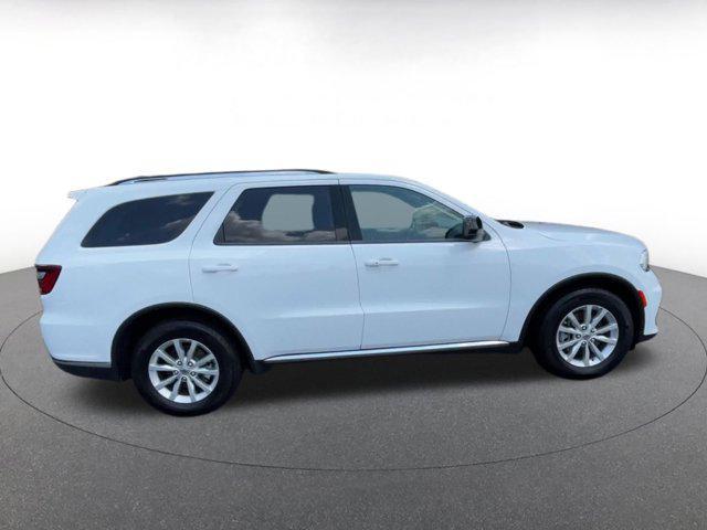 Photo of 2024 White Knuckle Clearcoat Dodge Durango