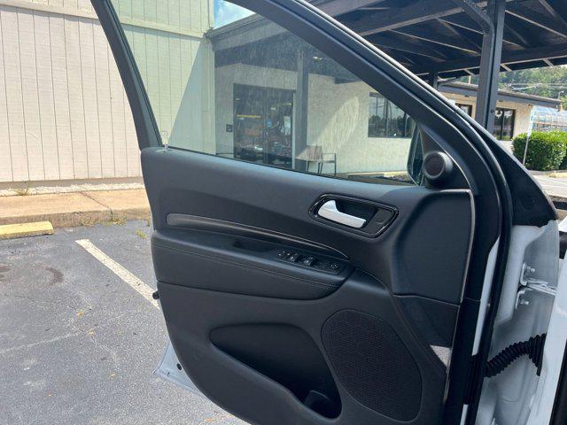 Photo of 2024 White Knuckle Clearcoat Dodge Durango