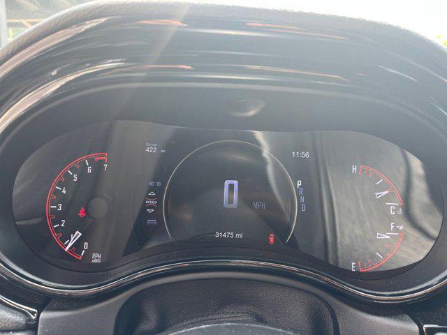 Photo of 2024 White Knuckle Clearcoat Dodge Durango