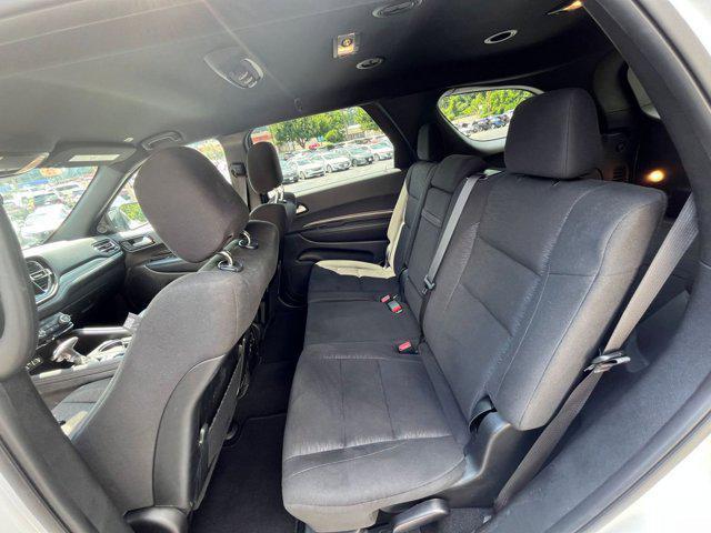 Photo of 2024 White Knuckle Clearcoat Dodge Durango