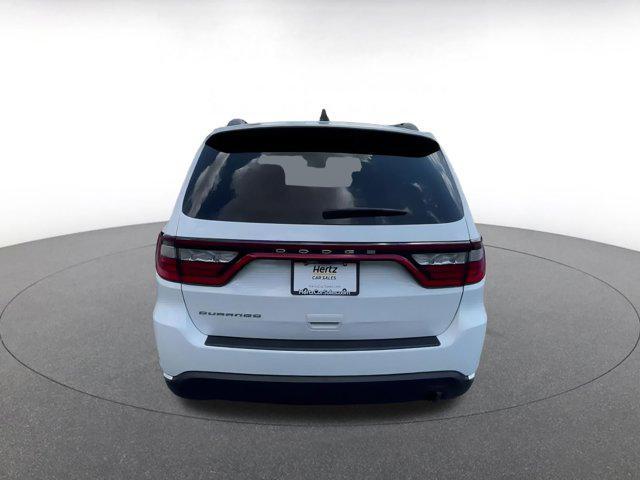 Photo of 2024 White Knuckle Clearcoat Dodge Durango