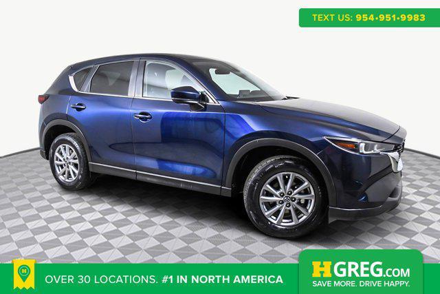 2023 Mazda CX-5