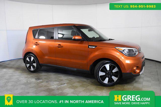 2019 Kia SOUL