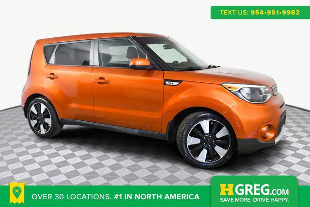 2019 Kia SOUL