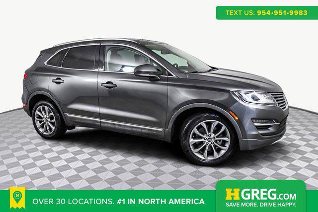 2017 Lincoln MKC