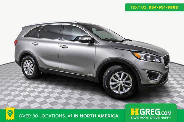 2018 Kia Sorento