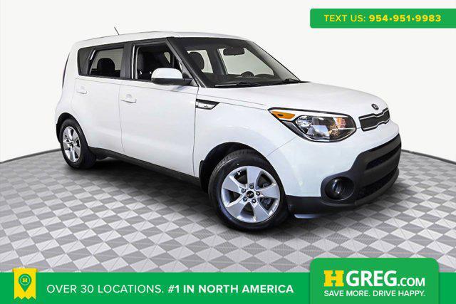 2018 Kia SOUL