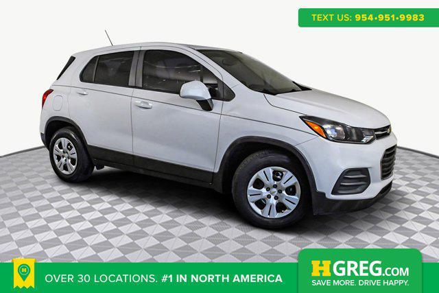 2018 Chevrolet TRAX