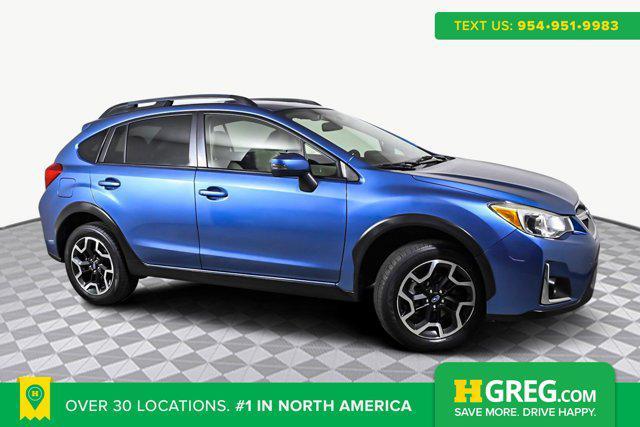 2016 Subaru Crosstrek