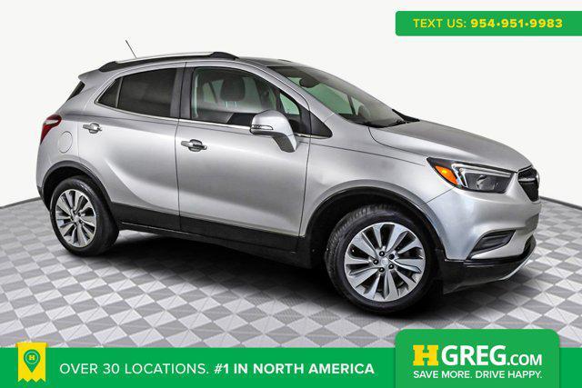 2018 Buick Encore