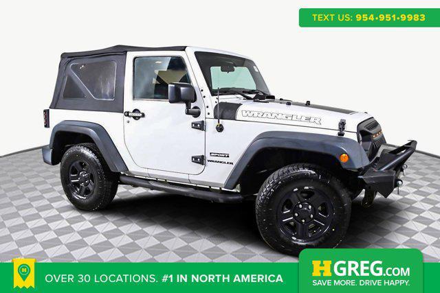 2016 Jeep Wrangler