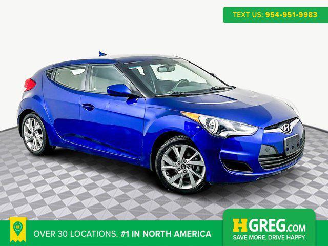 2016 Hyundai Veloster