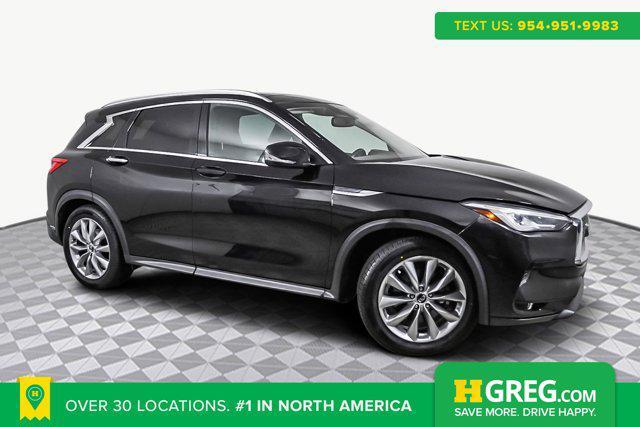 2019 Infiniti QX50