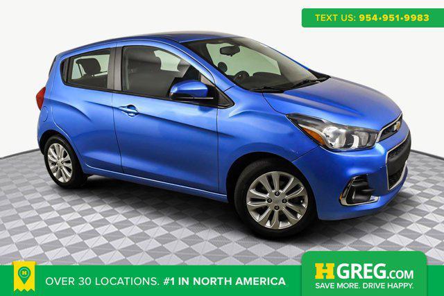 2018 Chevrolet Spark