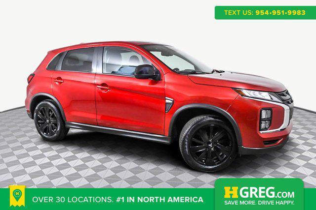 2023 Mitsubishi Outlander Sport