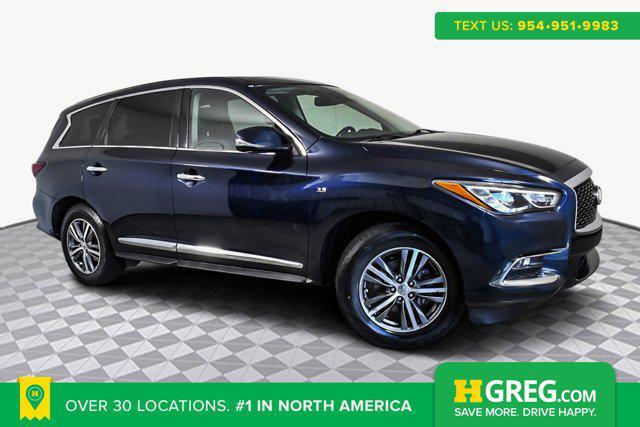 2020 Infiniti QX60