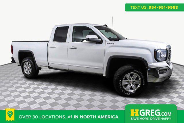 2018 GMC Sierra 1500