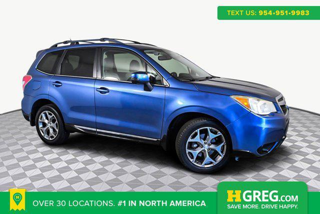 2015 Subaru Forester