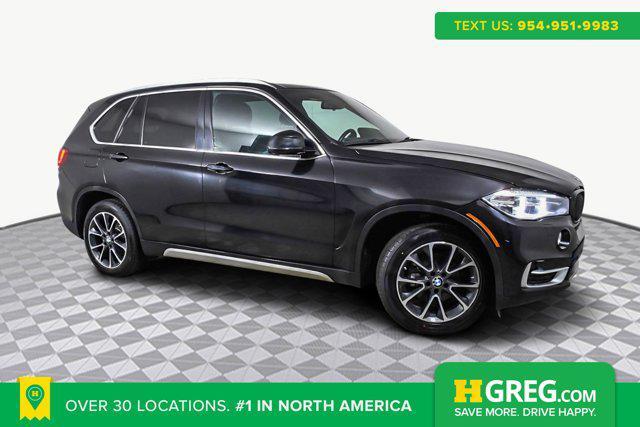 2017 BMW X5