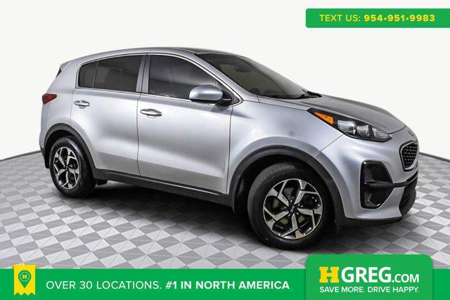 2022 Kia Sportage