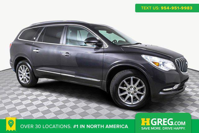 2017 Buick Enclave