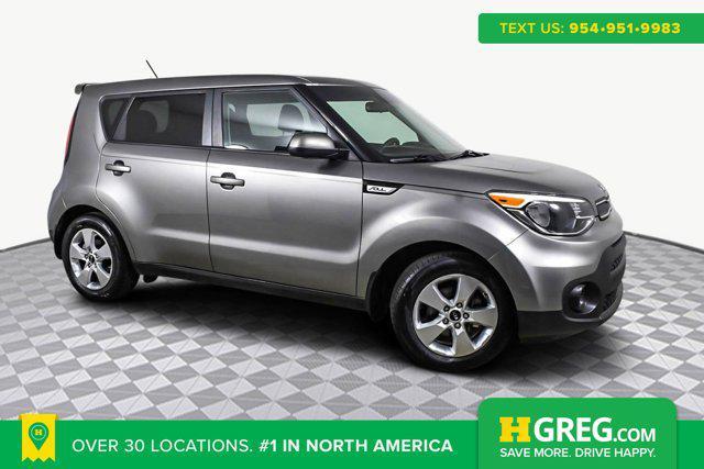 2018 Kia SOUL