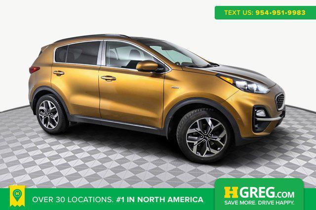 2020 Kia Sportage