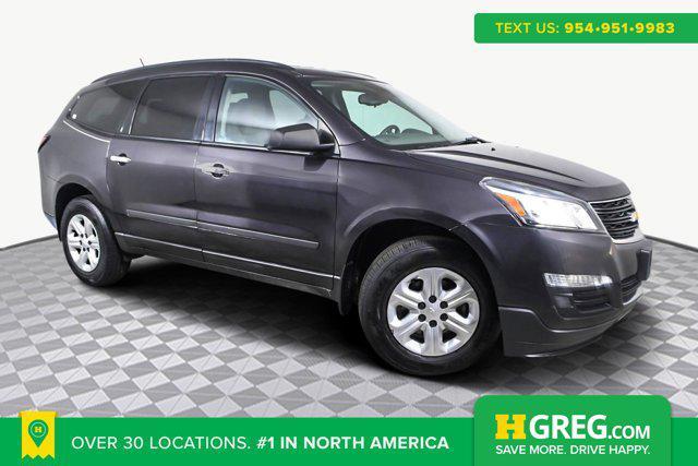 2016 Chevrolet Traverse