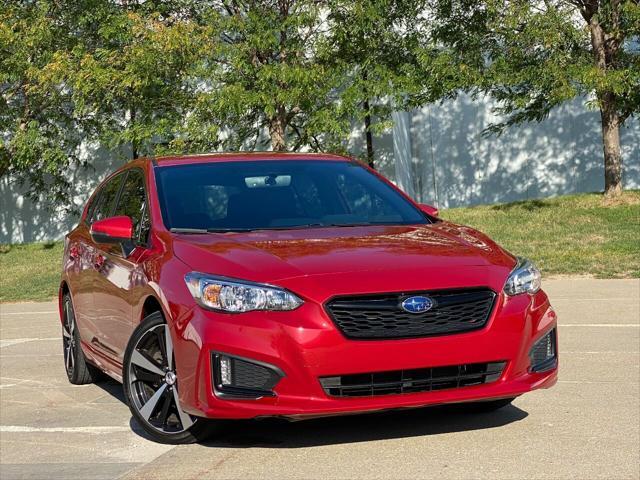 2017 Subaru Impreza