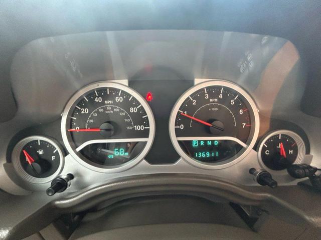 Photo of 2008  Jeep Wrangler