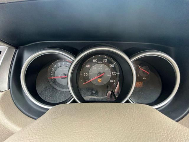 Photo of 2008 Fresh Powder Nissan Versa