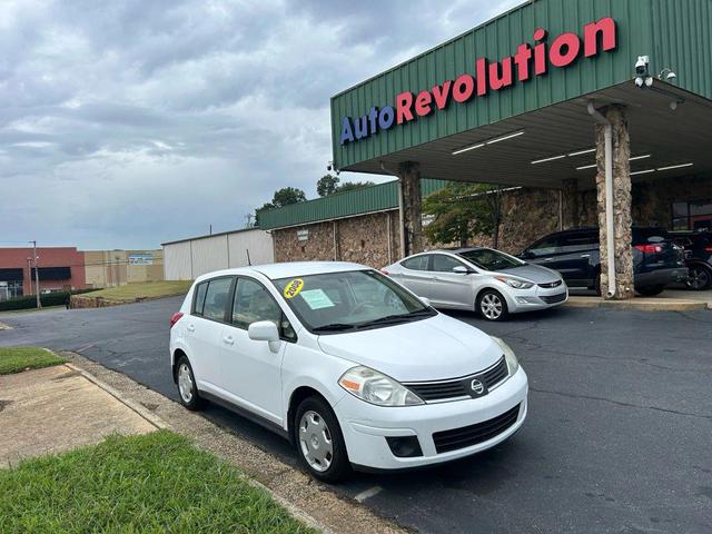 Photo of 2008 Fresh Powder Nissan Versa
