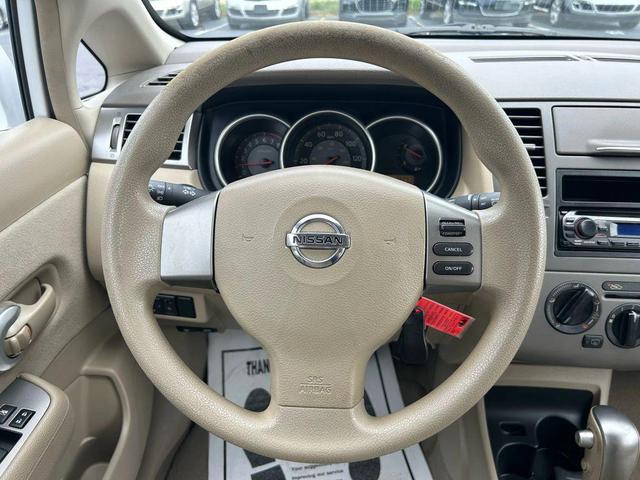 Photo of 2008 Fresh Powder Nissan Versa