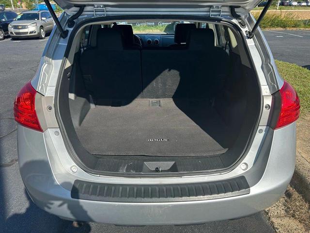 Photo of 2013 Brilliant Silver Metallic Nissan Rogue