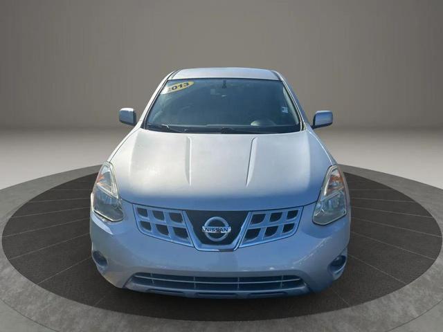 Photo of 2013 Brilliant Silver Metallic Nissan Rogue
