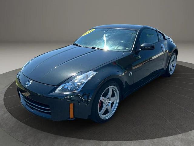 Photo of 2006 Magnetic Black Pearl Nissan 350Z